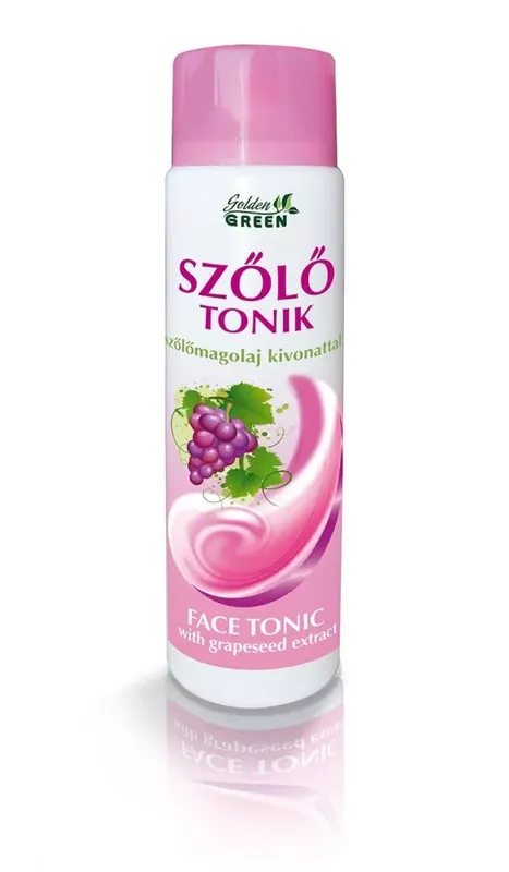 Golden GREEN Szőlő Arctonik - 250 ml Népszerű