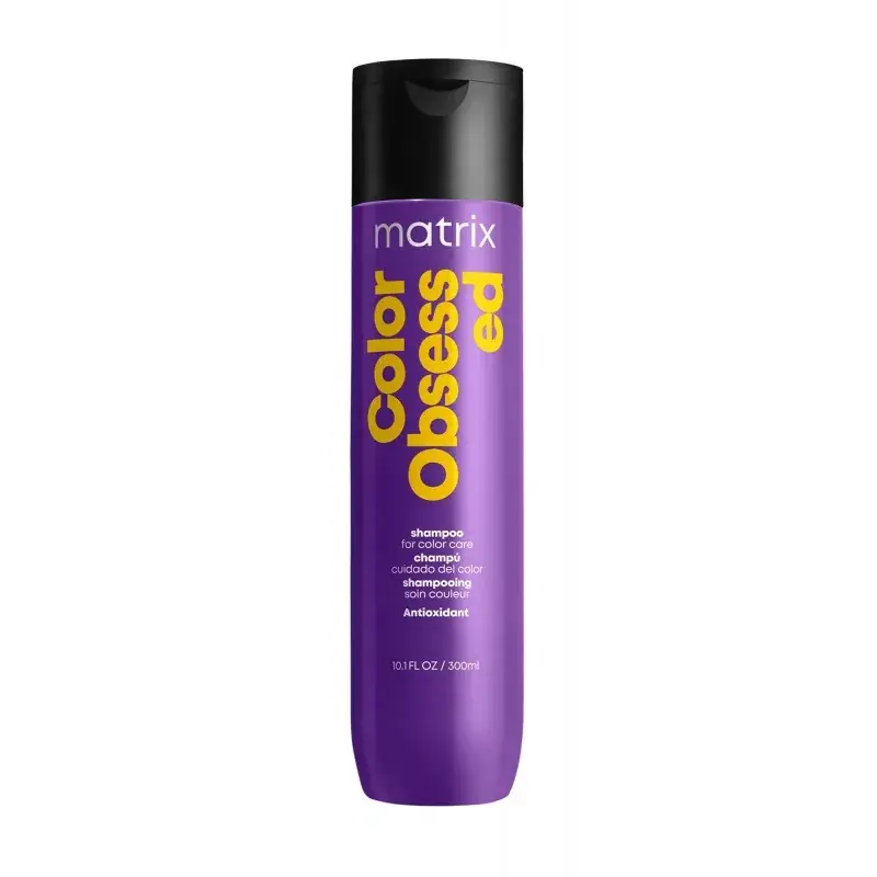 Color Obsessed - sampon - 300 ml Azonnali szállítás