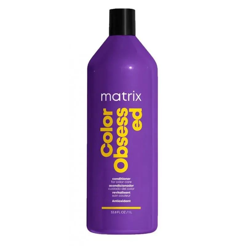 Color Obsessed kondícionáló - 1000 ml Szuper akció
