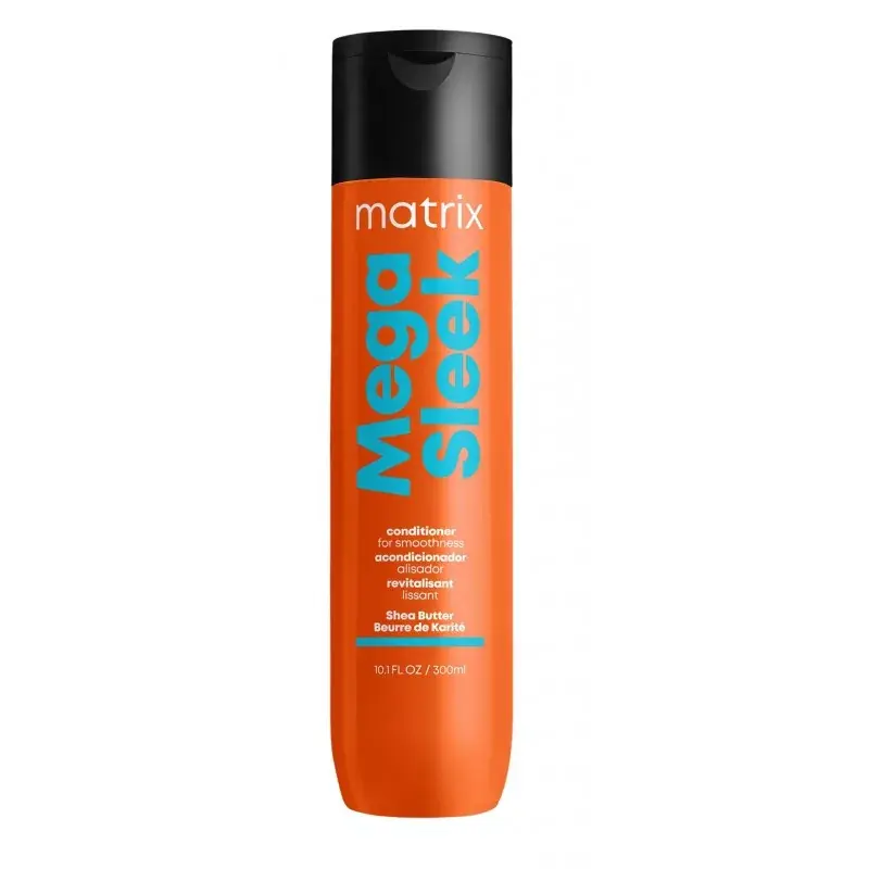 Outlet Total Results Mega Sleek kondicionáló a sima hajért 300 ml
