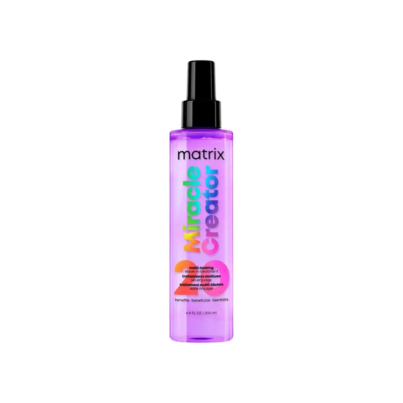 Miracle Creator Multi-Tasking Hair Treatment leave-in hajban maradó hajápoló 200 ml Legnépszerűbb