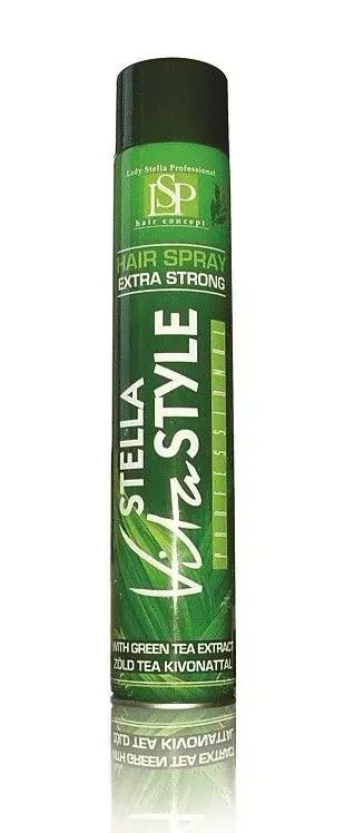 VitaStyle Volumen növelő hajlakk Sárgadinnye illattal - 500 ml Kihagyhatatlan ajánlat