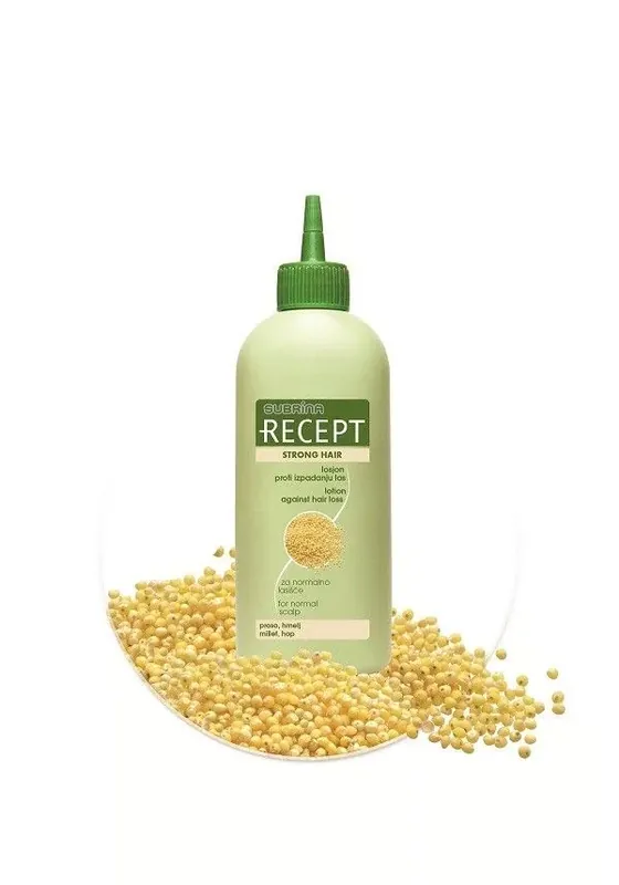 Vedd meg most SUBRINA Recept hajszesz hajhullás ellen - 200 ml