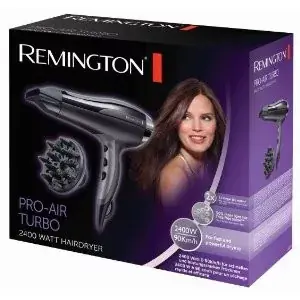 Remington Pro-Air Turbo hajszárító 2400W Nézd meg most