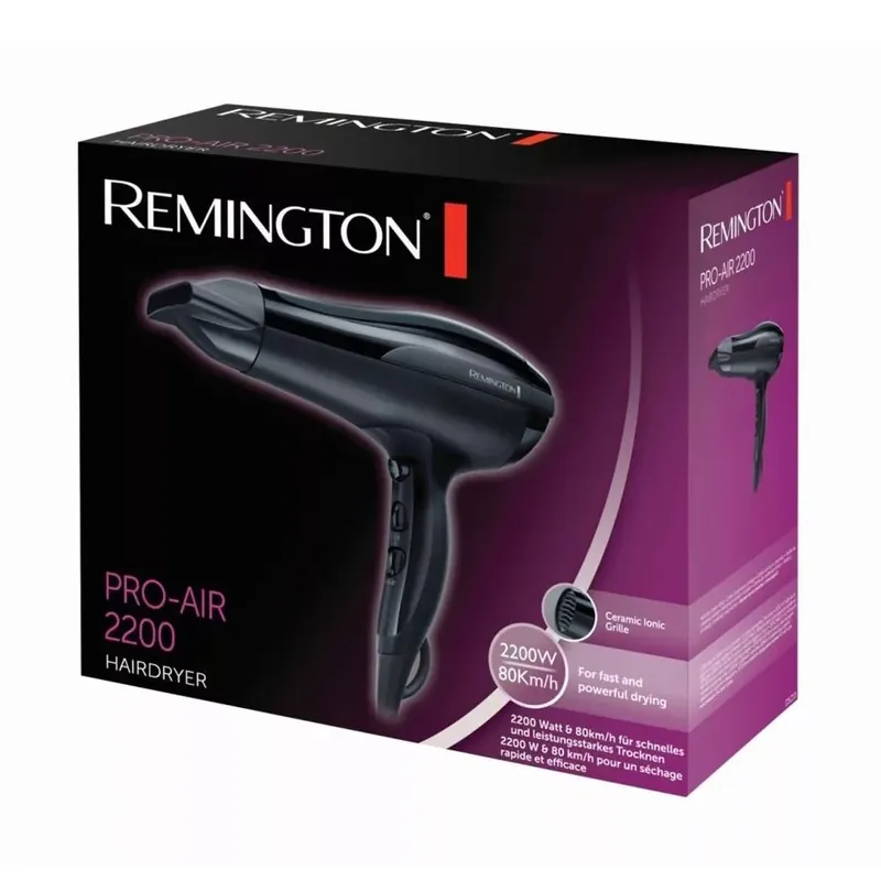 Remington Pro-Air hajszárító 2200W Ajánlat