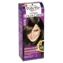 Biztonságos fizetés Schwarzkopf Palette Intensive Color Cream hajfesték Világosbarna 5-0
