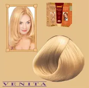 Henna Color hajfesték 1 Napszőke 75 ml Vedd meg most