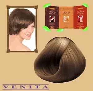 Henna Color hajfesték 14 Gesztenye barna 75 ml Utolsó esély