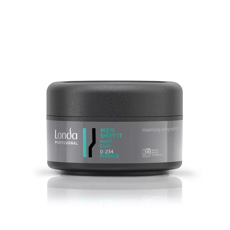 Olcsóbb LONDA Professional SHIFT IT Matt Clay Rugalmas matt paszta 75 ml