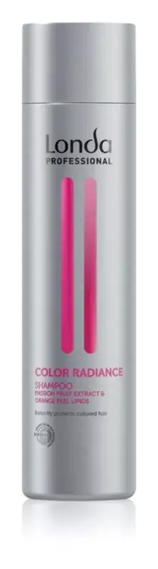 Londa Professional Color Radiance színtápláló sampon 250 ml Gyors szállítás