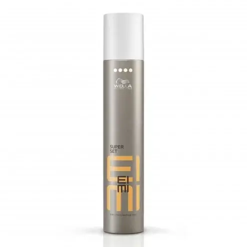 Szuper ajánlat Wella Professional Super Set Fixing Hairsprays - Ultra erős fixáló spray 300 ml