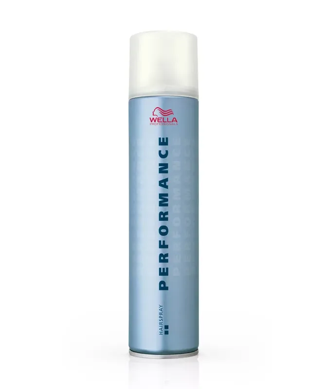 Újdonság Wella Professionals Performance R Extra Strong - Extra erős hajlakk 500 ml