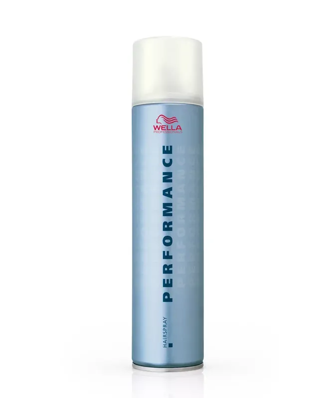 Utolsó esély Wella Professionals Performance M Strong - Erős hajlakk 500 ml