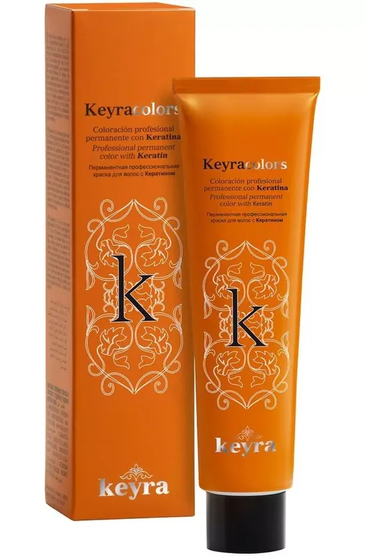 Keyra Colors hajfesték - 7.31 Ajánlat
