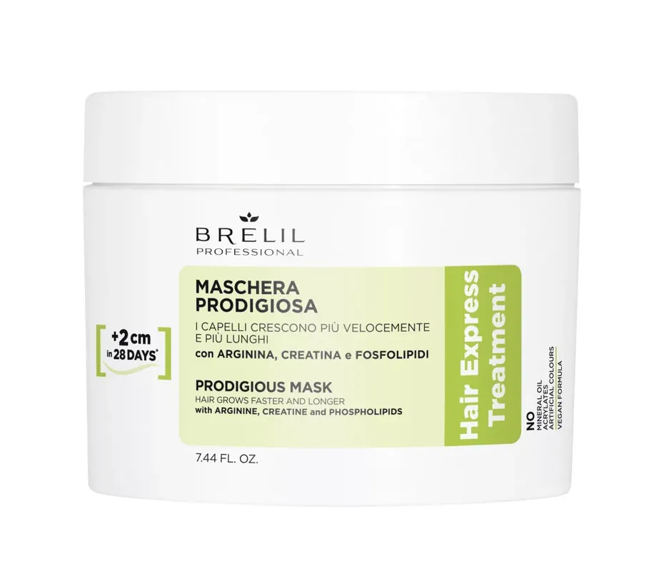 Szezonális akció Amino Treatment Hairexpress Mask 200 ml