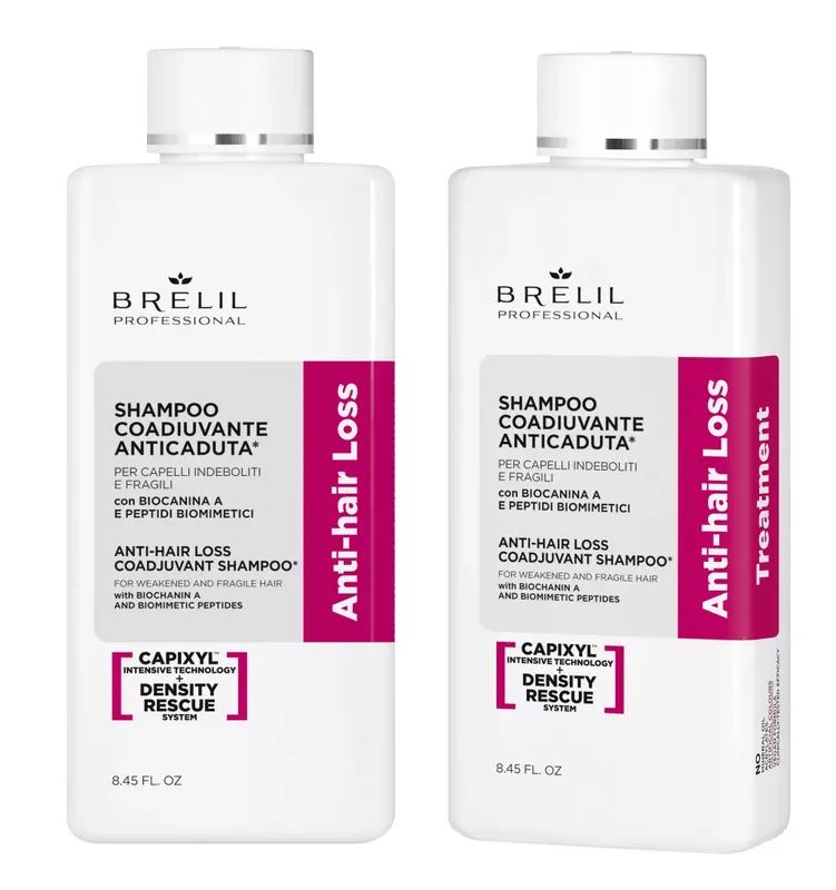 Amino Treatment Antiloss Shampoo hajhullás elleni sampon 200 ml Csak ma