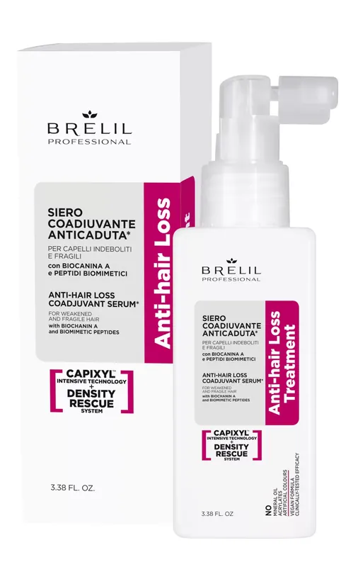 Amino Treatment Antiloss Serum - Hajhullás elleni szérum 100 ml Olcsóbb