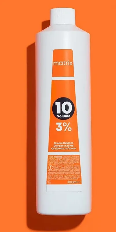 Szuper ajánlat Matrix Cream Developer oxidáló krém 3 % 1000 ml