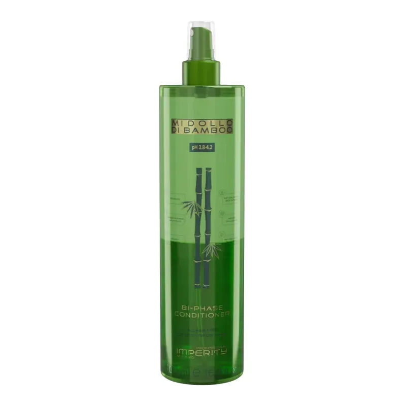 Szuper akció Organic Midollo Di Bamboo Kétfázisú Hajkondicionáló Spray 500ml IP