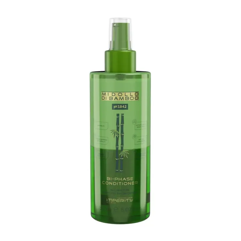 Organic Midollo Di Bamboo Kétfázisú Hajkondicionáló Spray 150ml Olcsóbb