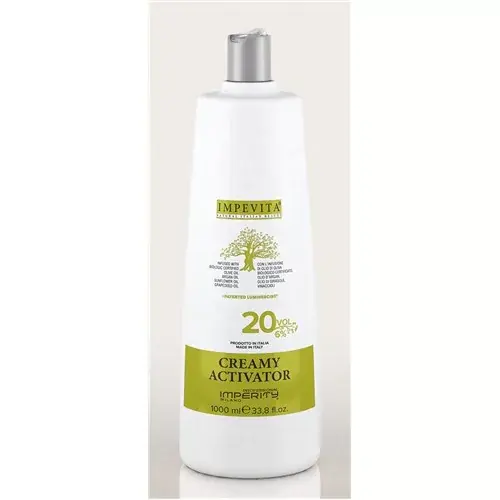 Impevita Krémes Aktivátor 6% 1000ml IP Azonnal elérhető