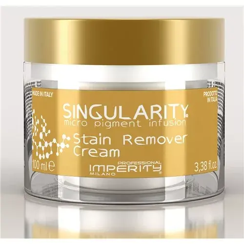 Vásárlói kedvenc Singularity Festékeltávolító Krém 100ml IP