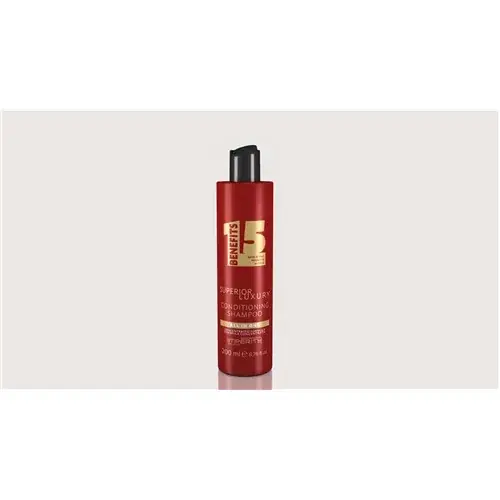All In One Superior Luxury Conditioning Shampoo-Luxus 2 az 1-ben multifunkciós krémsampon és balzsam Outlet