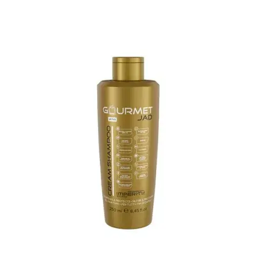 Gourmet Krém Sampon J‘Adore Parfüm Illattal 250ml IP Azonnal elérhető