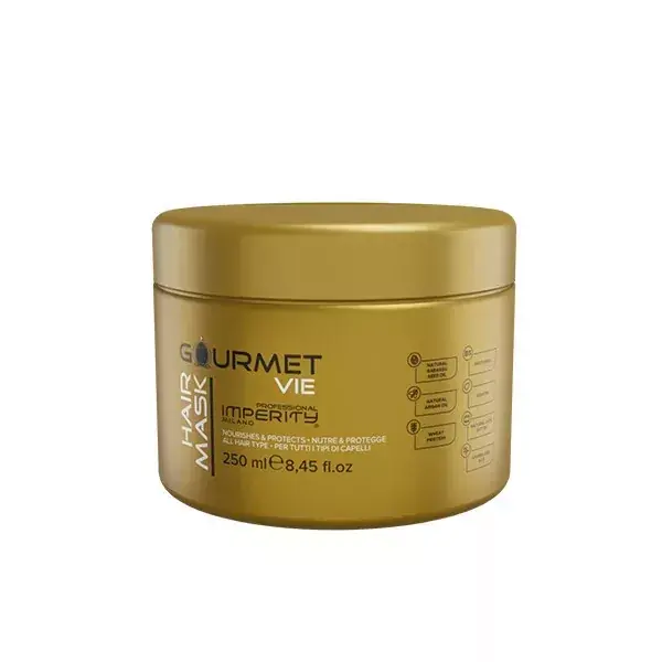 Gourmet Parabén Mentes Hajmaszk La Vie Est Belle Parfüm Illattal 250ml IP Expressz kézbesítés
