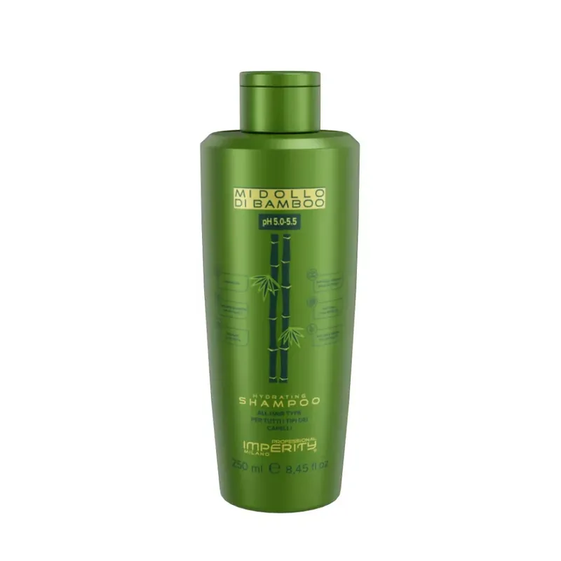 Expressz szállítás Organic Midollo Di Bamboo SLS Mentes Sampon 250ml IP