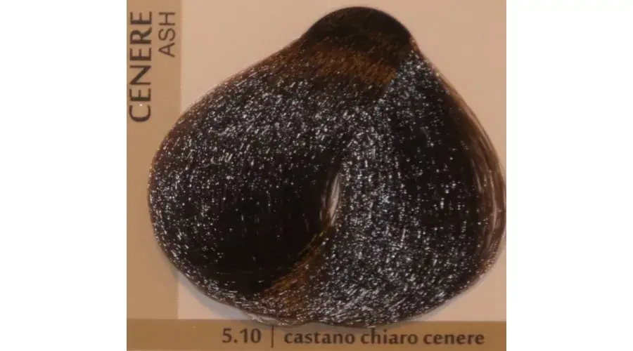Brelil Colorianne Essence 5.10 100 ml (világos hamvas barna) Alacsony ár