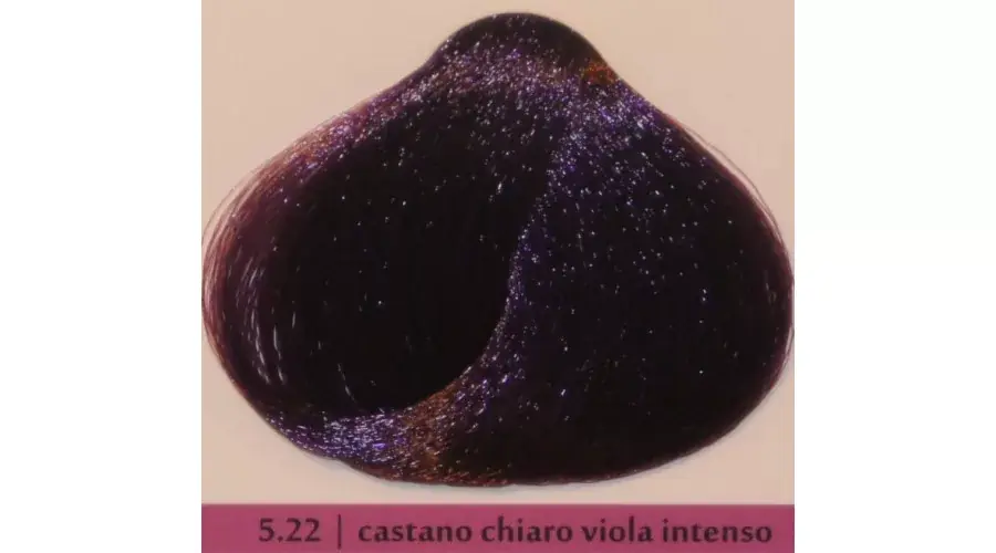 Akció Brelil Colorianne Essence 5.22 100 ml (intenzív világos ibolya gesztenyebarna)
