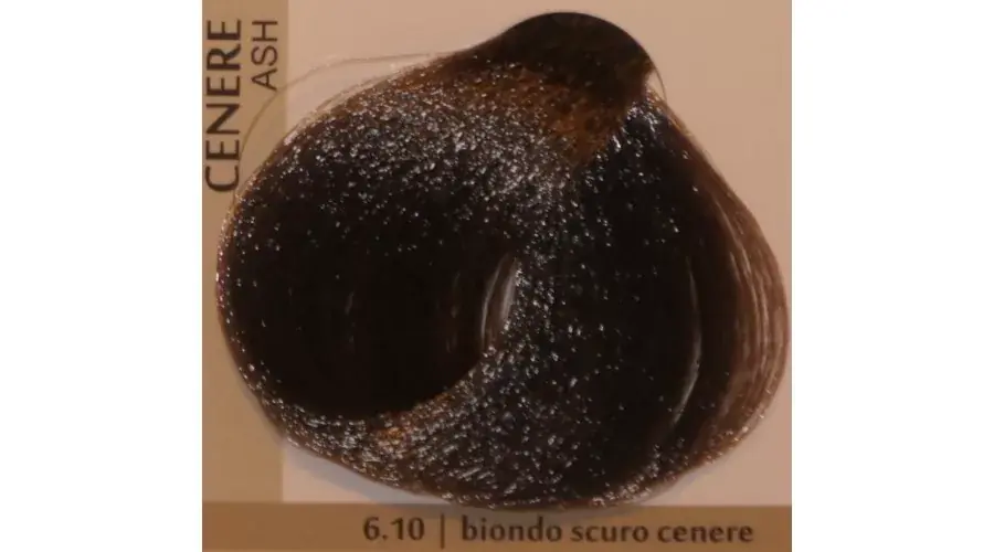 Brelil Colorianne Essence 6.10 100 ml (sötét hamvas szőke) Akció
