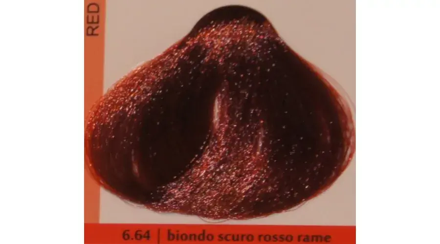 Brelil Colorianne Essence 6.64 100 ml (sötét vörösrézszőke) Biztonságos vásárlás