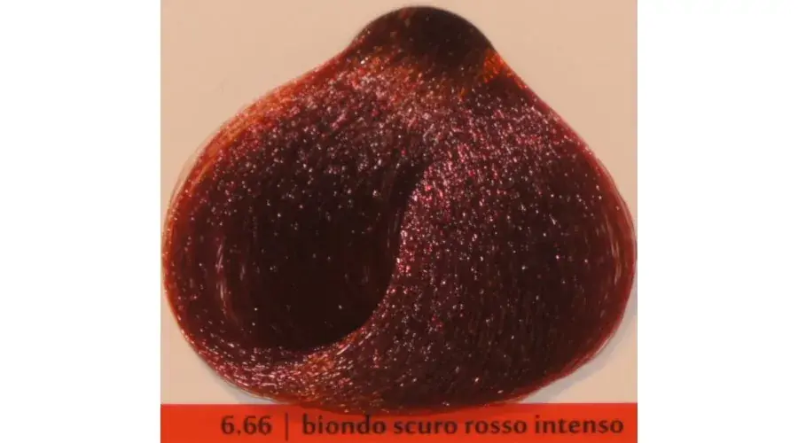 Brelil Colorianne Essence 6.66 100 ml (intenzív sötét vöröses szőke) Expressz szállítás