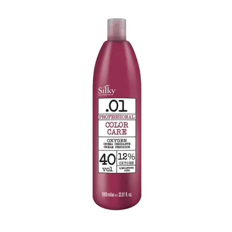 Silky Oxigenta 12% - 1000 ml Szezonális akció