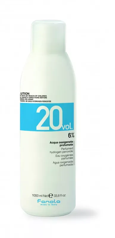 Fanola Krém Aktivátor 6% 20 Vol - 1000 ml Legjobb ár