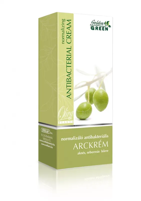 Olíva Beauty Normalizáló, antibakteriális arckrém 100ml Utolsó esély