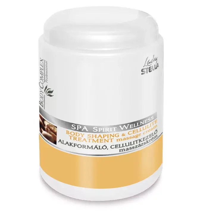 SPA SPIRIT WELLNESS ALAKFORMÁLÓ CELLULITKEZELŐ MASSZÁZSKRÉM 1000ML Legjobb ár