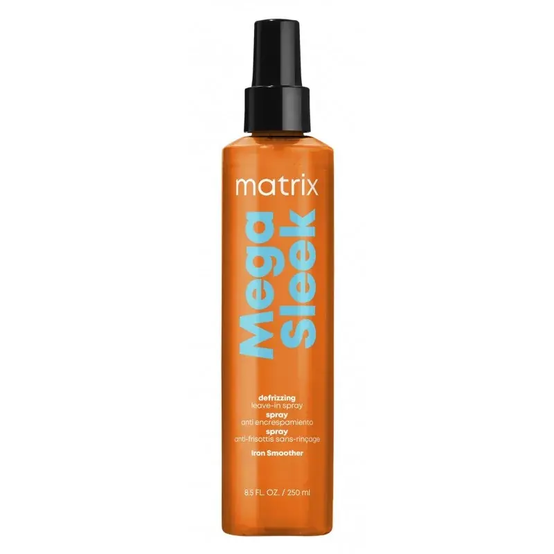 Total Results Mega Sleek Iron Smoother Hővédő Spray 250 ml Legkelendőbb
