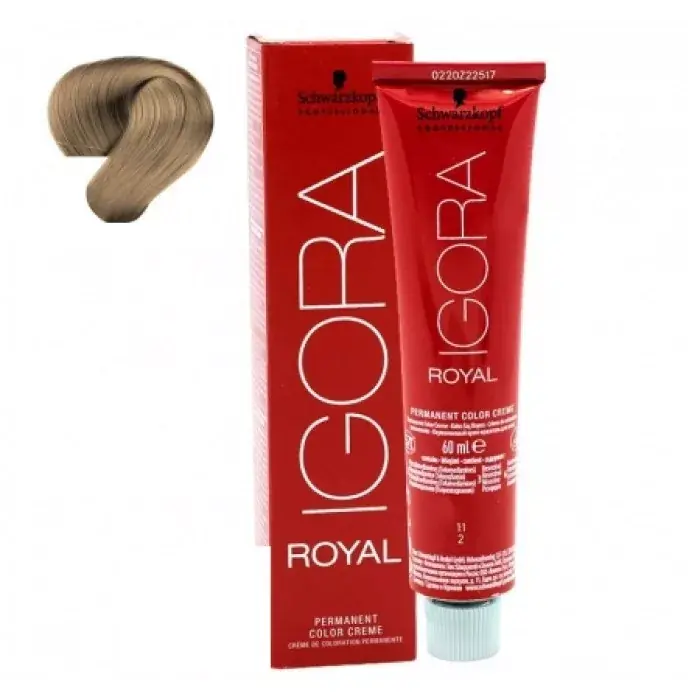 Igora Royal Krémhajfesték 9-0 - 60 ml Exkluzív ajánlat