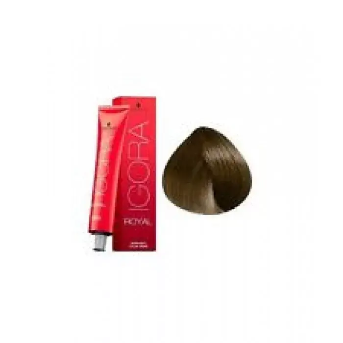 Vedd meg most Igora Royal Krémhajfesték 7-0 - 60 ml