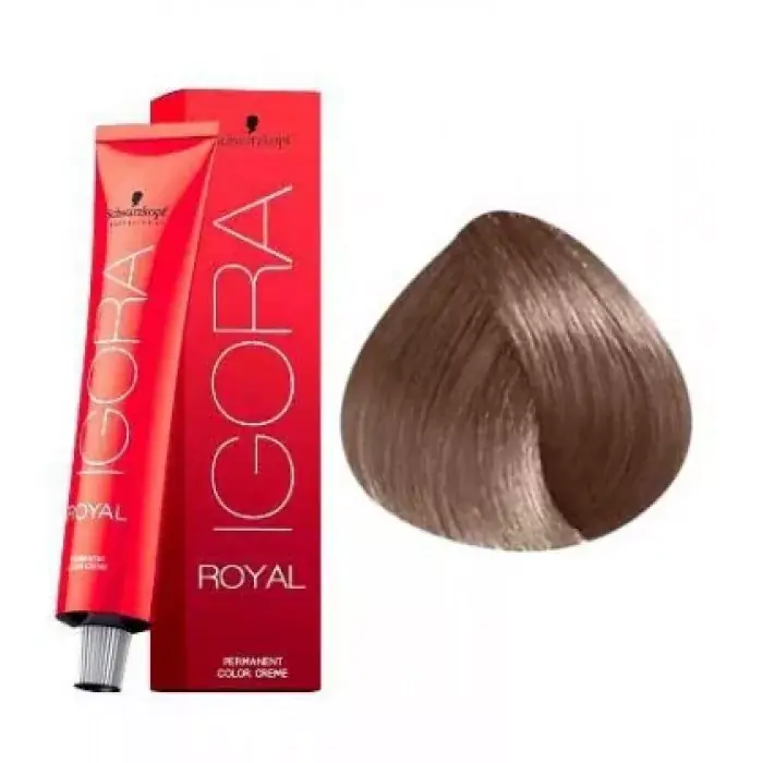 Igora Royal Krémhajfesték 8-00 - 60 ml Szuper ajánlat