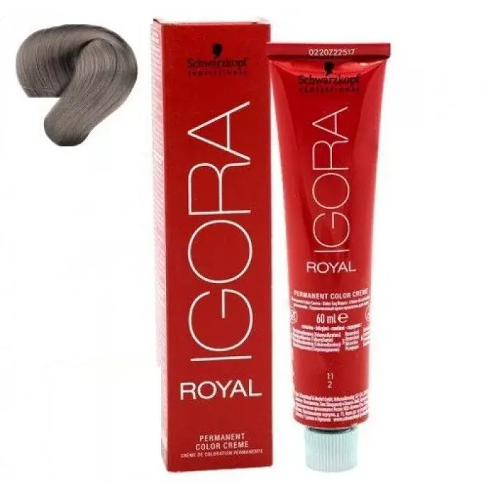 Igora Royal Krémhajfesték 8-11 - 60 ml Vedd meg online
