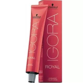 Igora Royal Krémhajfesték 3-22 - 60 ml Biztonságos fizetés