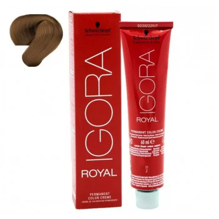 Csak ma Igora Royal Krémhajfesték 7-4 - 60 ml