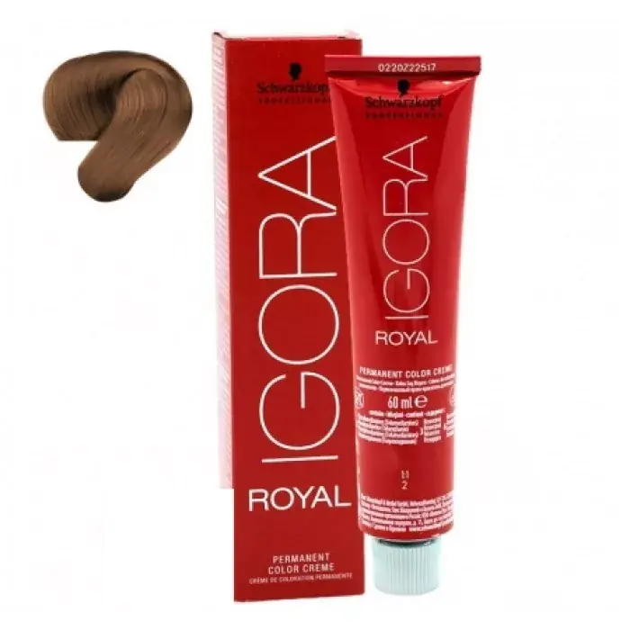 Igora Royal Krémhajfesték 7-55 - 60 ml Ne maradj le
