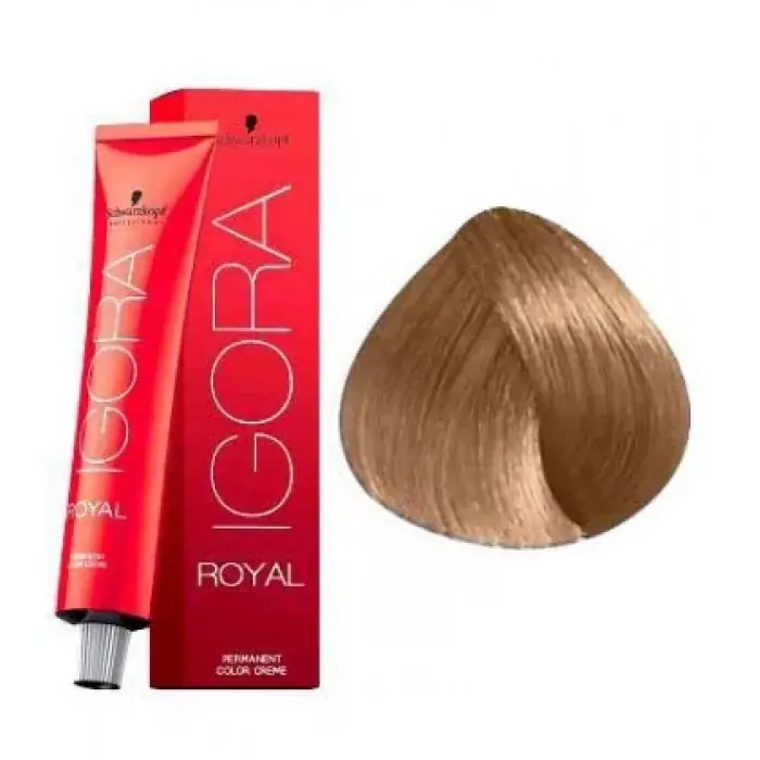 Igora Royal Krémhajfesték 9-55 - 60 ml Népszerű