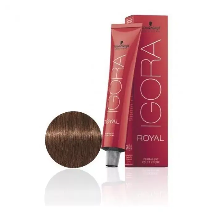 Árengedmény Igora Royal Krémhajfesték 6-6 - 60 ml