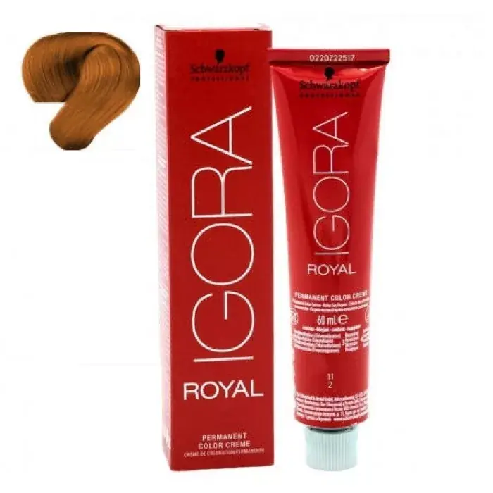 Outlet Igora Royal Krémhajfesték 9-7 - 60 ml
